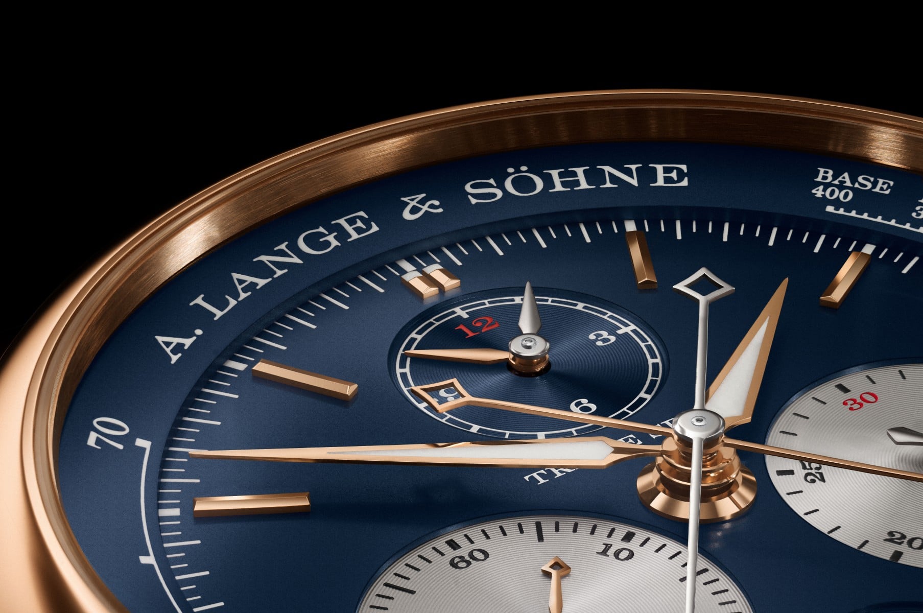 A. Lange & Söhne Triple Split