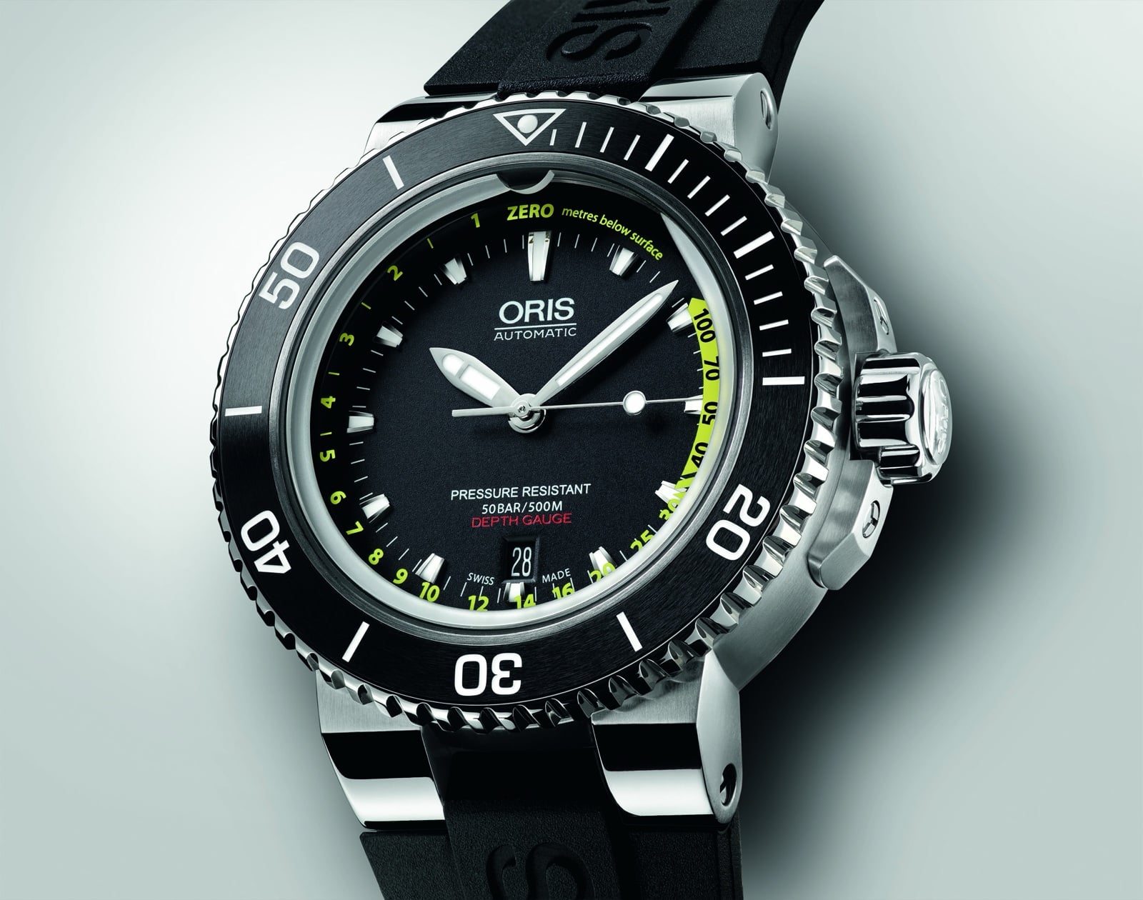 Oris Aquis Date 41.5mm