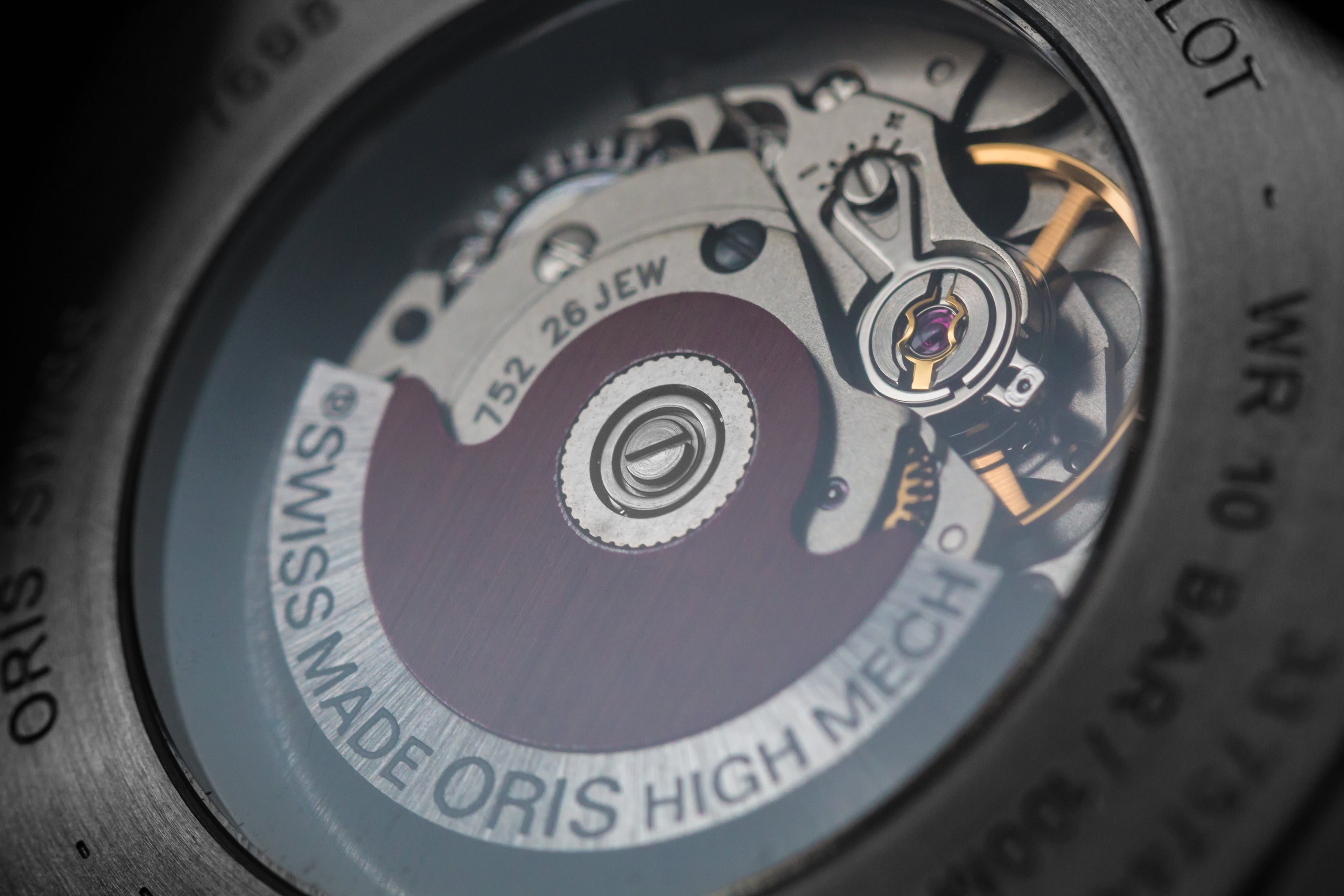 Oris Big Crown ProPilot Date