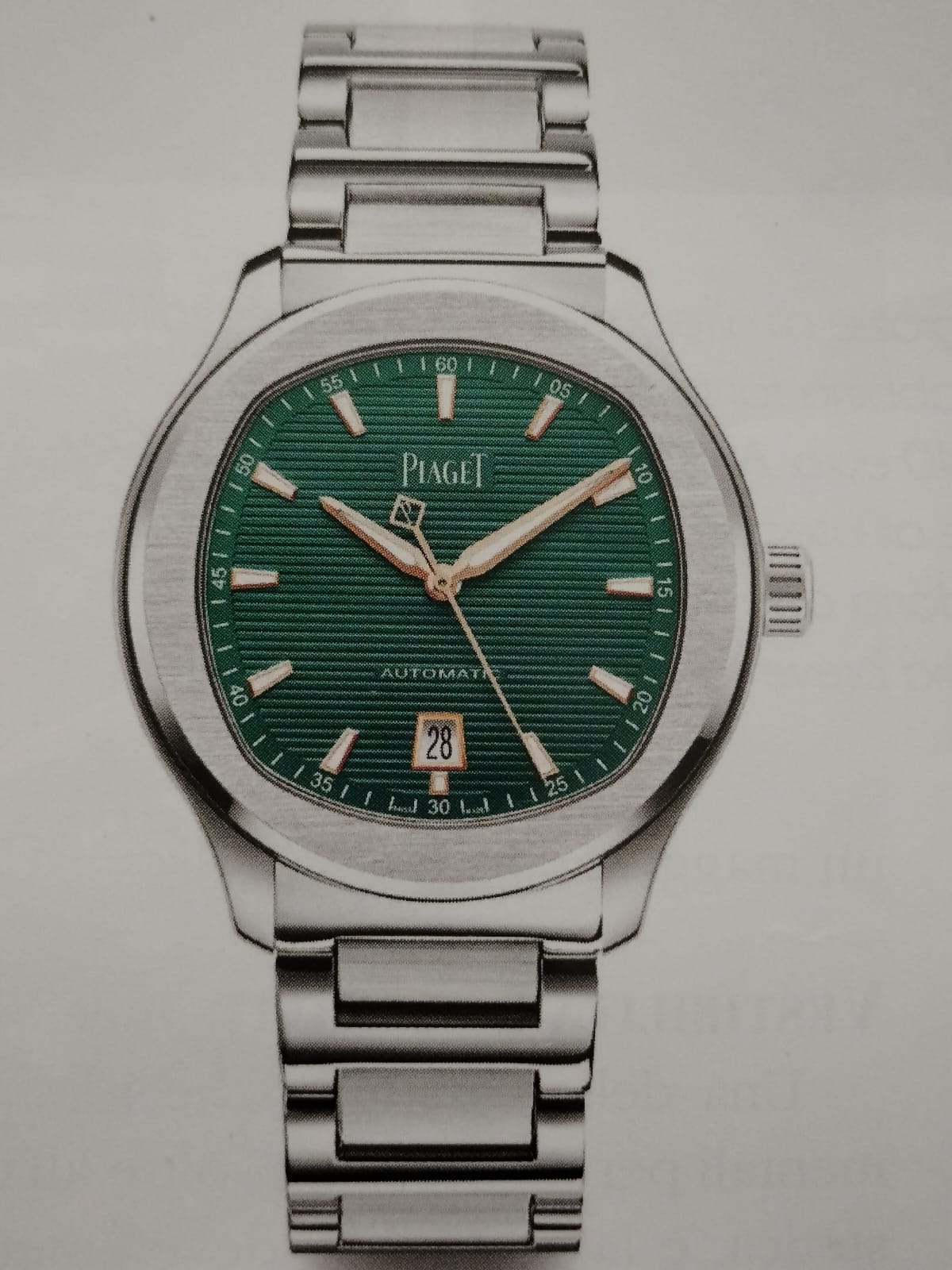 Piaget Polo S Automatic 42mm