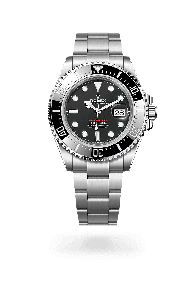 Rolex Sea-Dweller (43mm Modern)