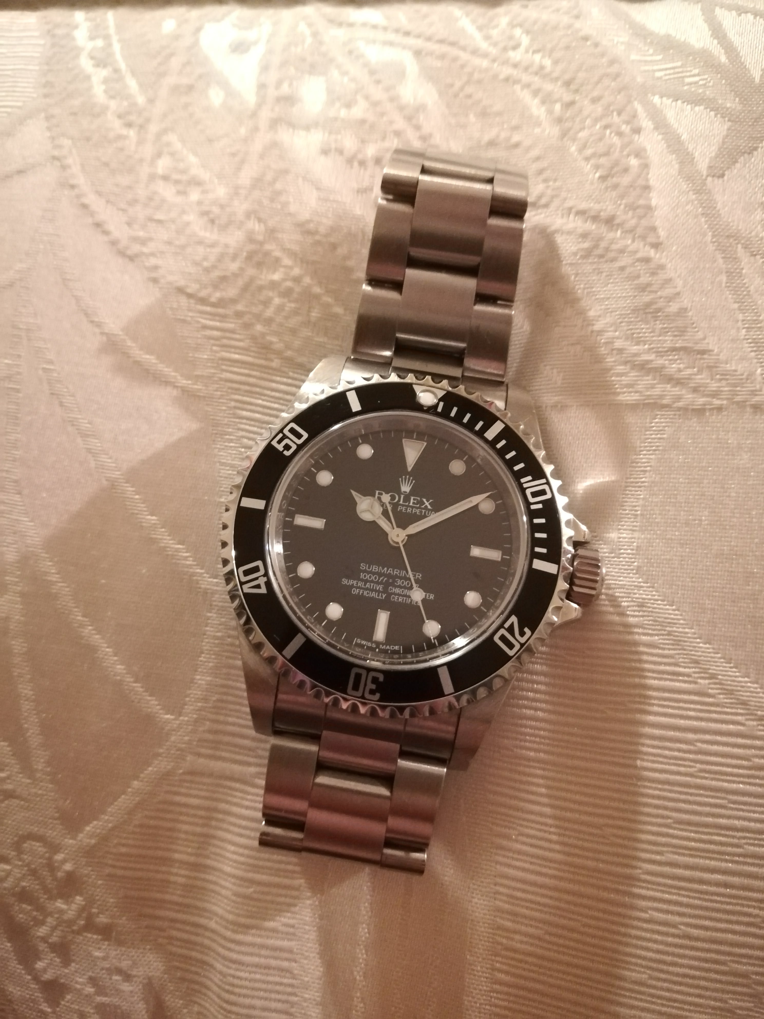 Rolex Sea-Dweller (4000)