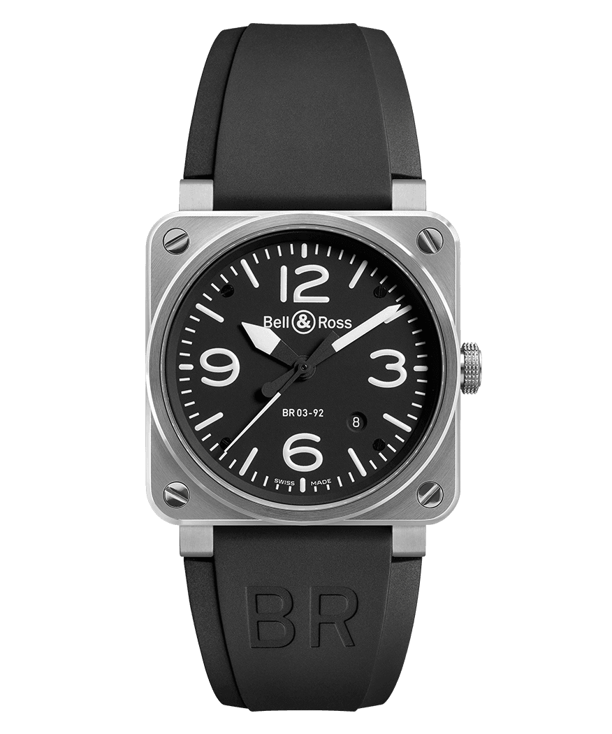 Bell & Ross BR 03-92 Steel