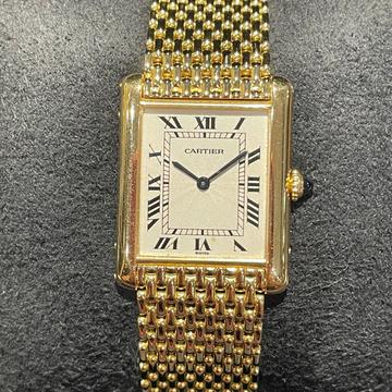 Cartier Tank Louis Cartier