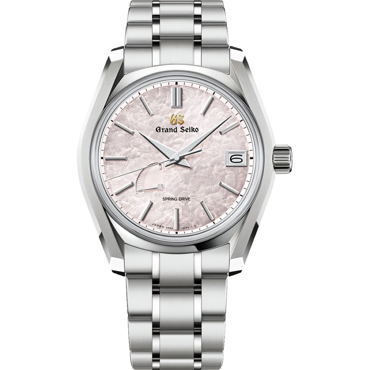 Grand Seiko Shunbun SBGA413