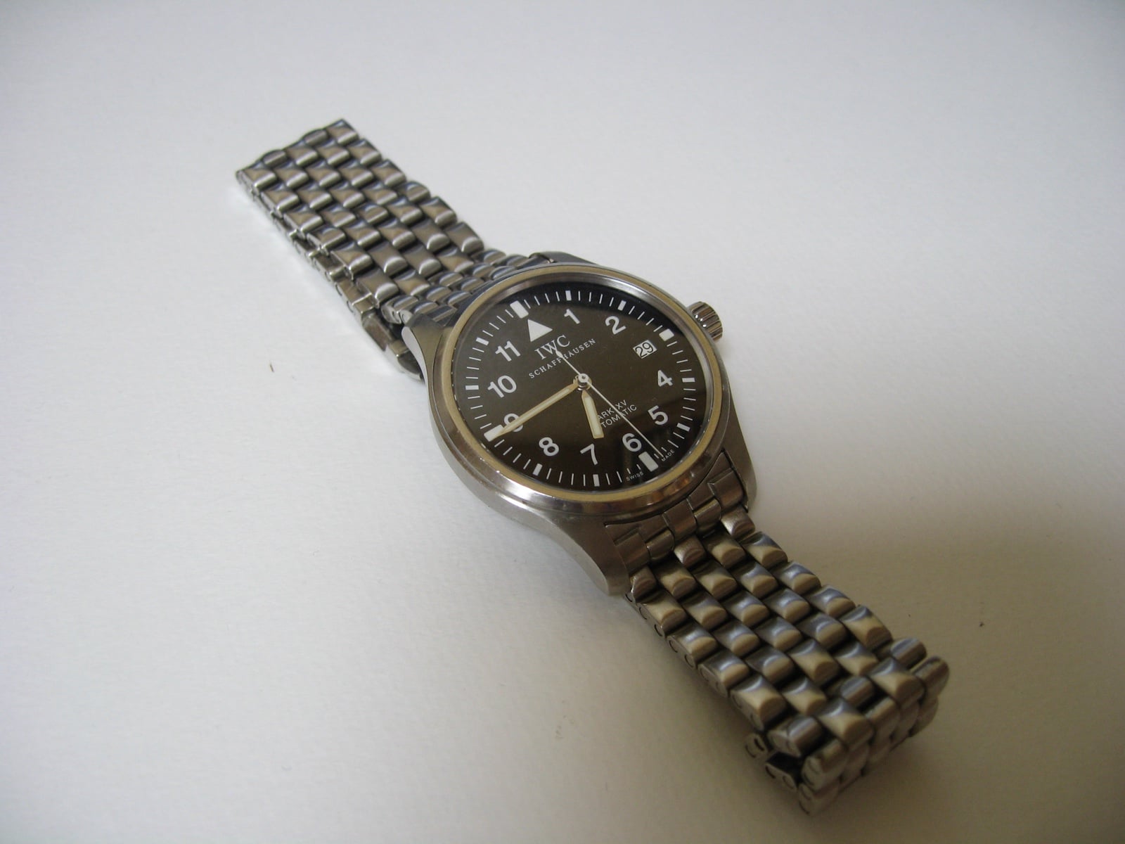 IWC Pilot Mark XV
