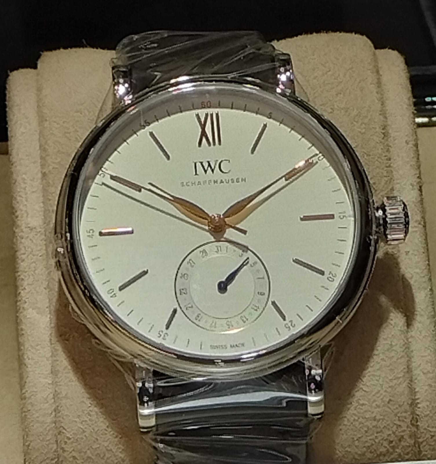 IWC Portofino Chronograph
