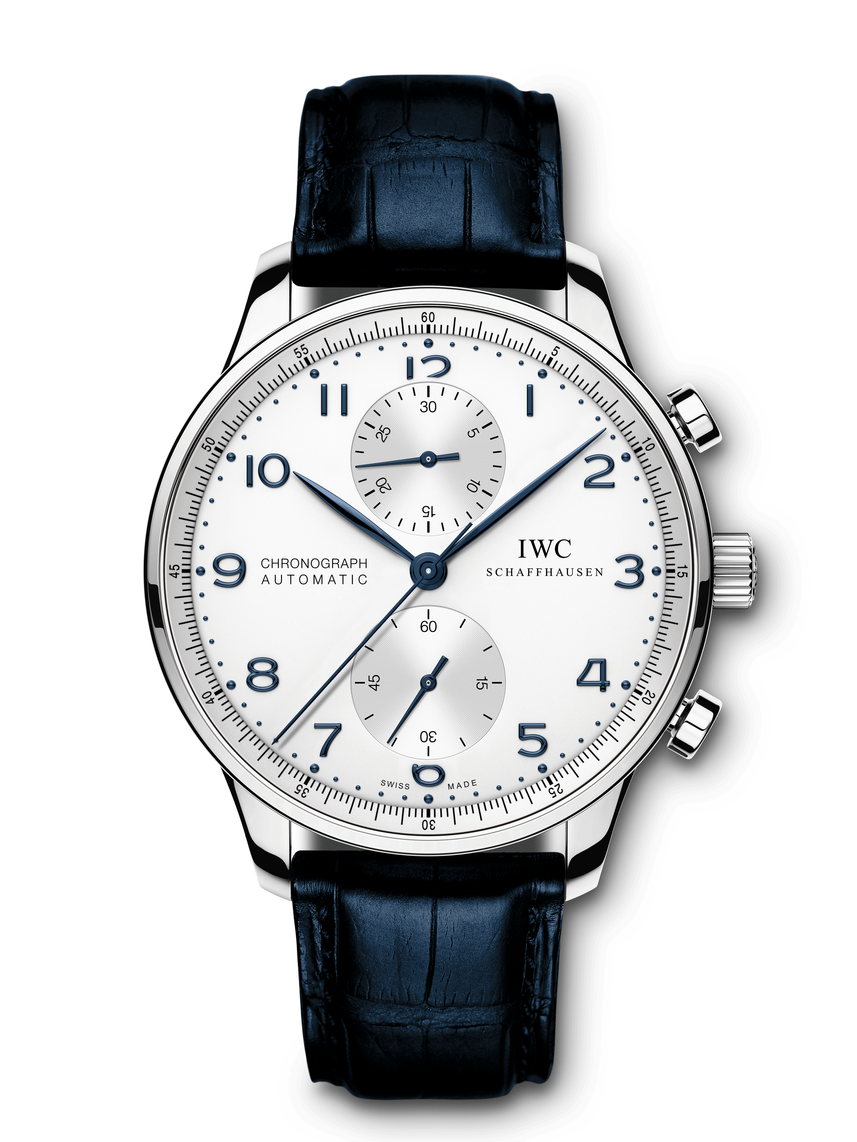 IWC Portugieser Chronograph