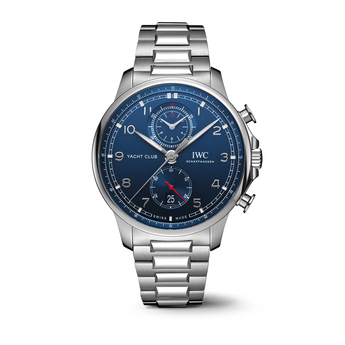 IWC Portugieser Yacht Club Chronograph