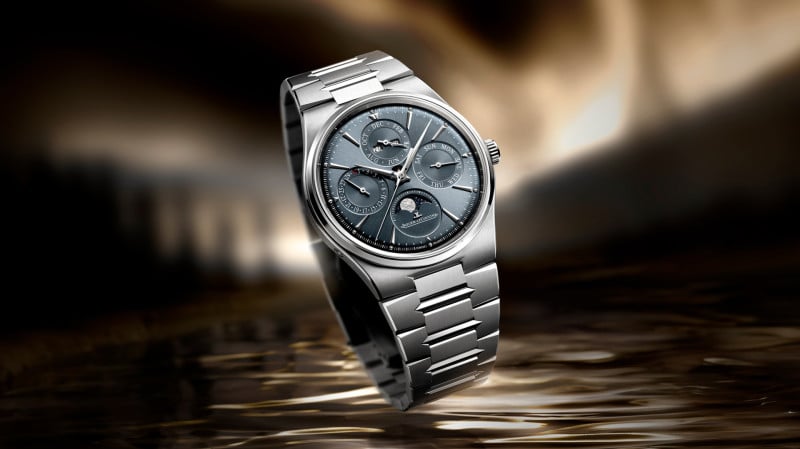 Jaeger-LeCoultre Master Control Chronograph Calendar