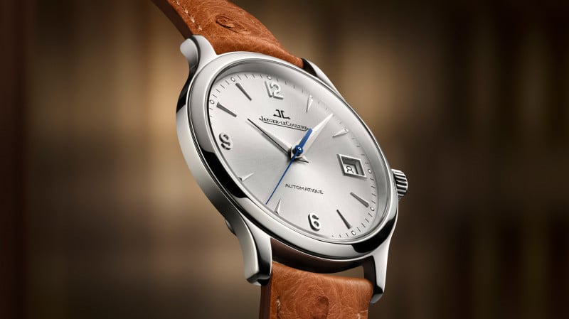 Jaeger-LeCoultre Master Ultra Thin Moon 39
