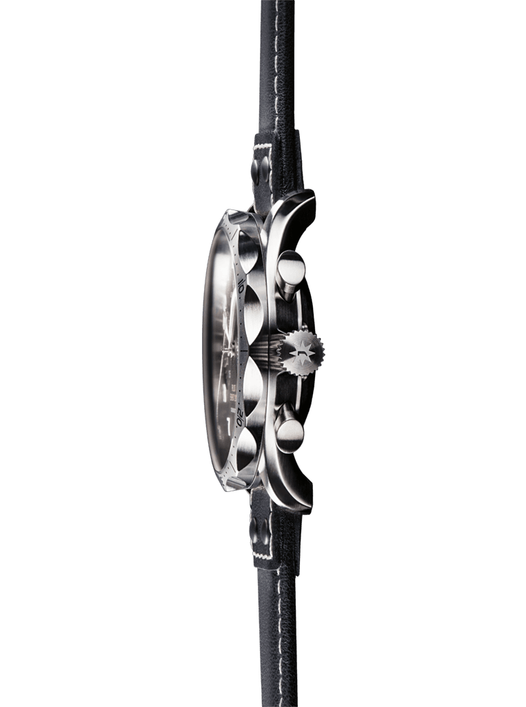 Junghans Meister Pilot Chronoscope