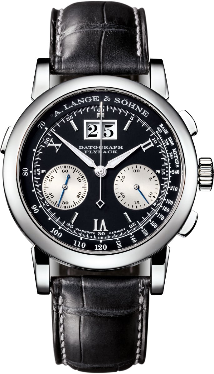 A. Lange & Söhne Datograph (first generation)