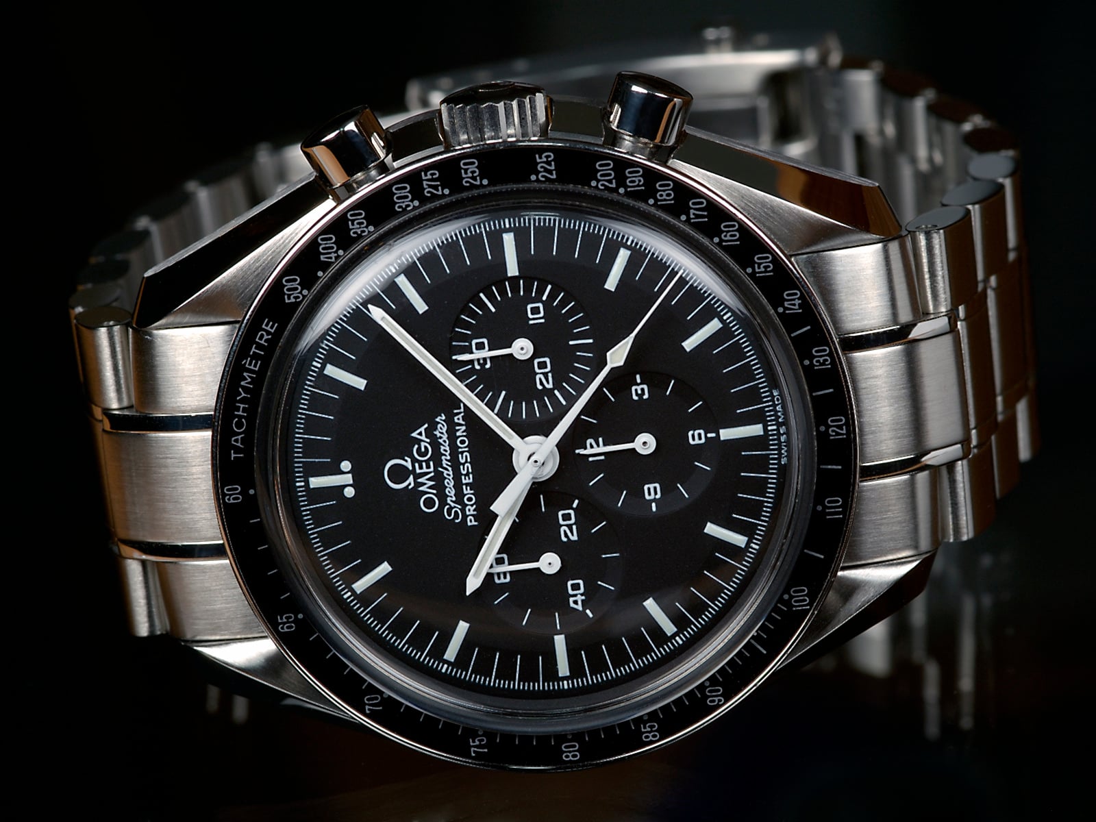 Omega Speedmaster Professional