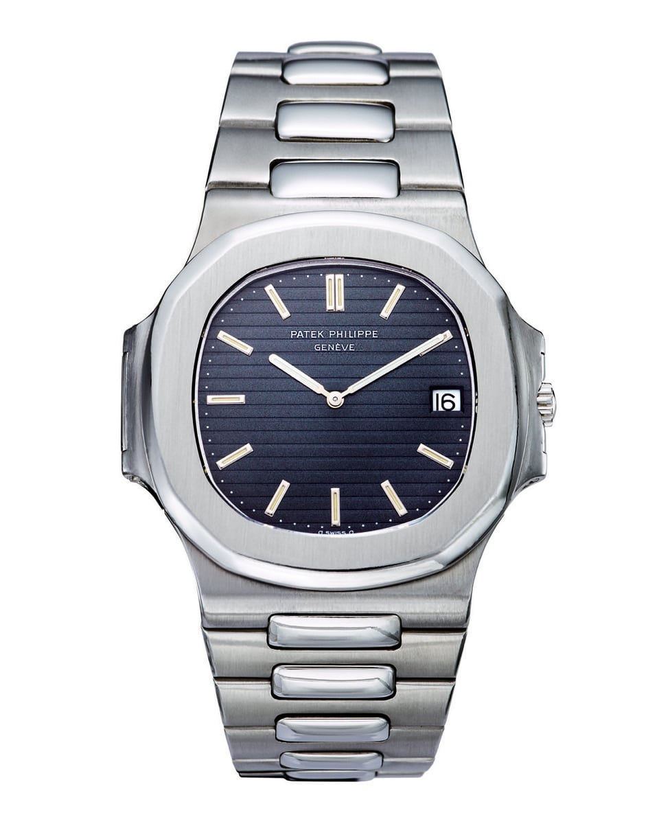 Patek Philippe Nautilus (first generation)