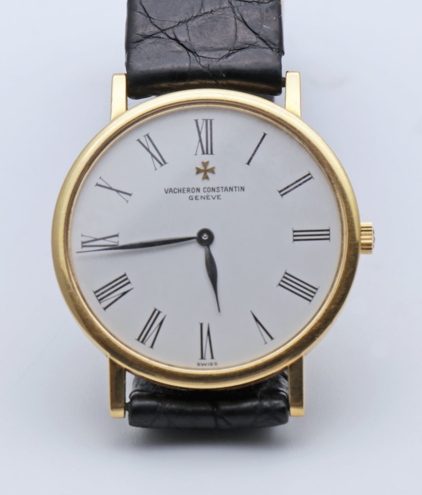 Vacheron Constantin Patrimony (manual-wind, ultra-thin)