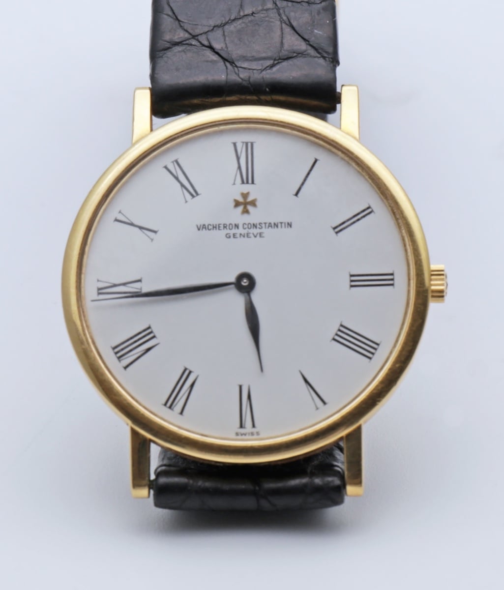 Vacheron Constantin Patrimony Self-Winding