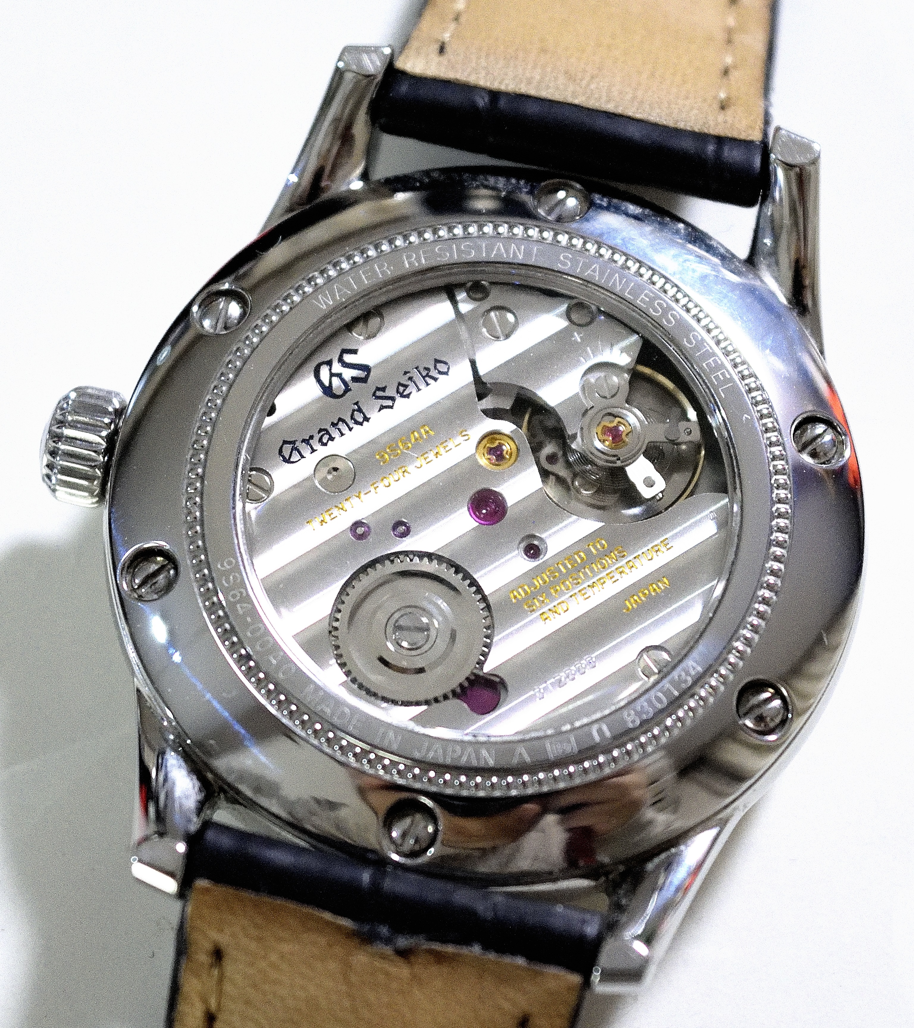 Grand Seiko Heritage Hand-Wind SBGW231, photo 2