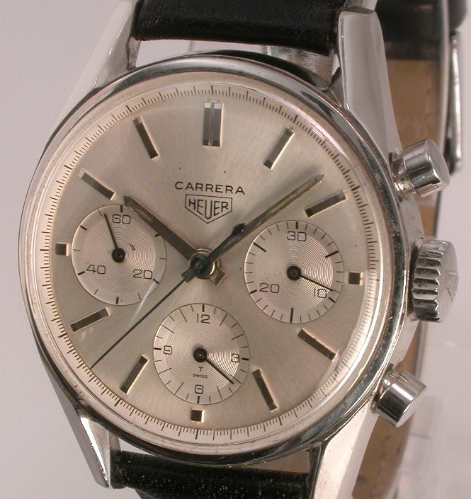Heuer Carrera