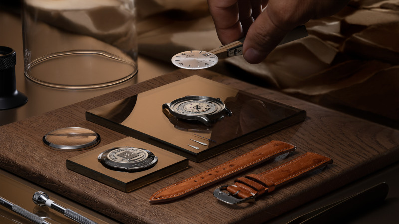 Jaeger-LeCoultre Master Ultra Thin 38