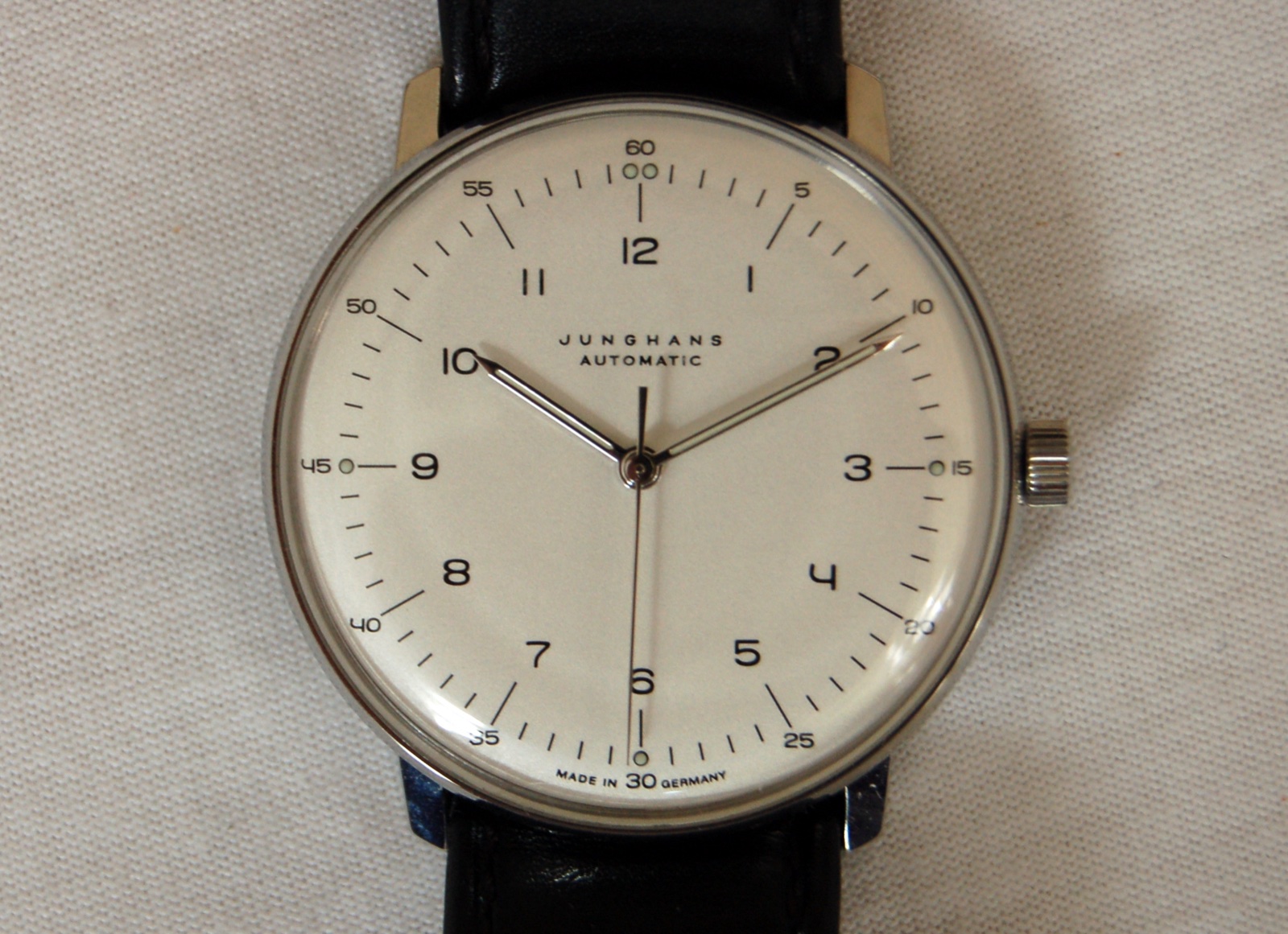 Junghans Max Bill Automatic, photo 2
