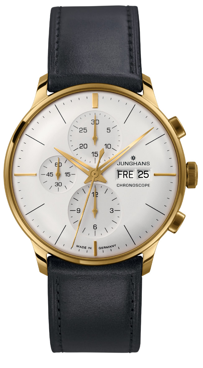 Junghans Meister Driver Automatic, photo 2