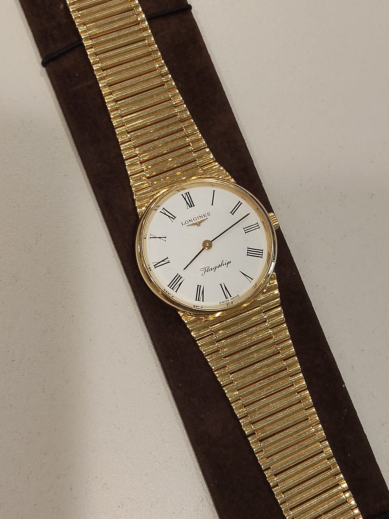 Longines Flagship 40