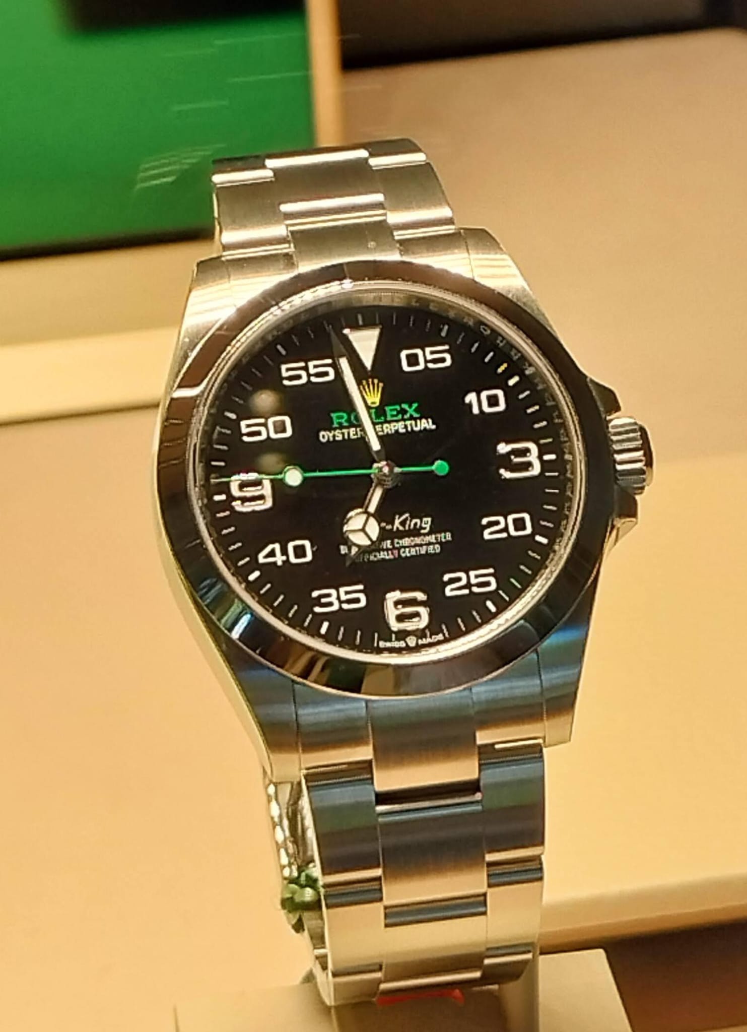 Rolex Air-King 40 (2022)