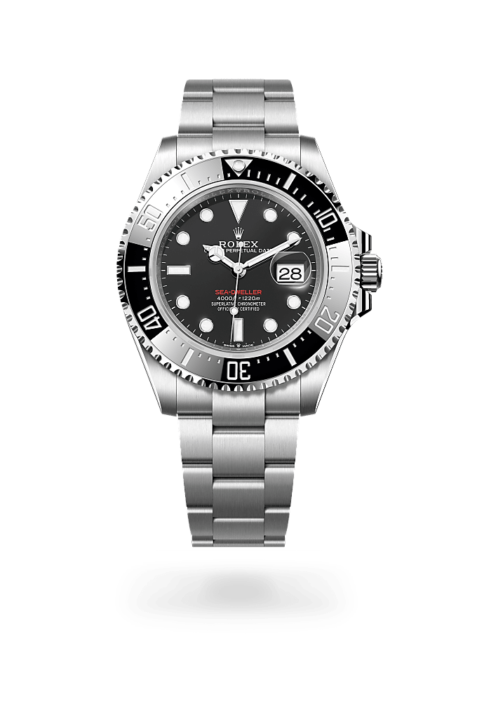 Rolex Sea-Dweller (43mm Modern)