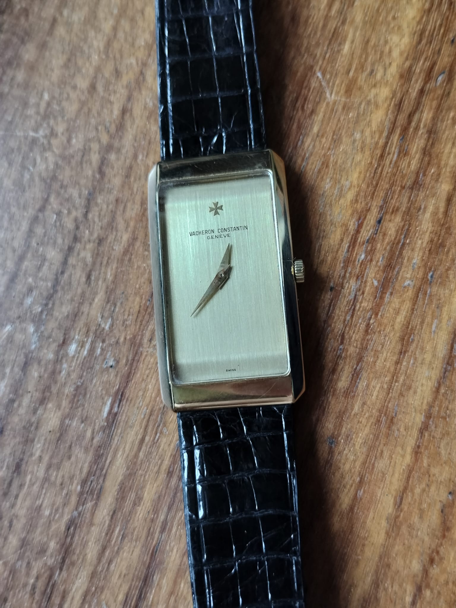 Vacheron Constantin Historiques 1954