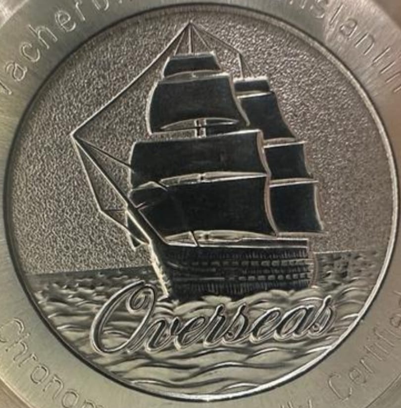 Vacheron Constantin Overseas Dual Time